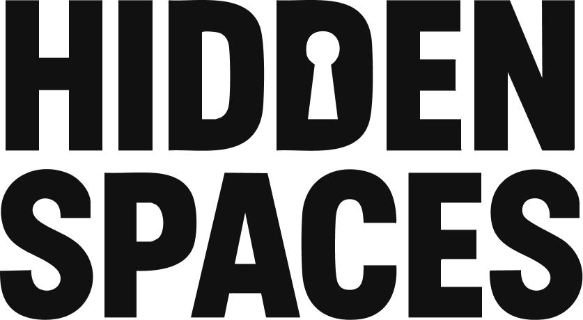 Hidden Spaces Logo